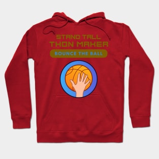 Stand Tall Hoodie